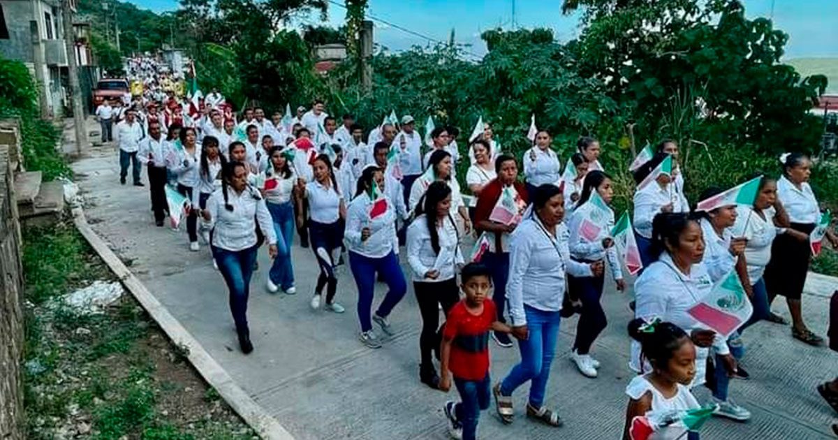 Concluyeron con éxito las fiestas patrias en el municipio