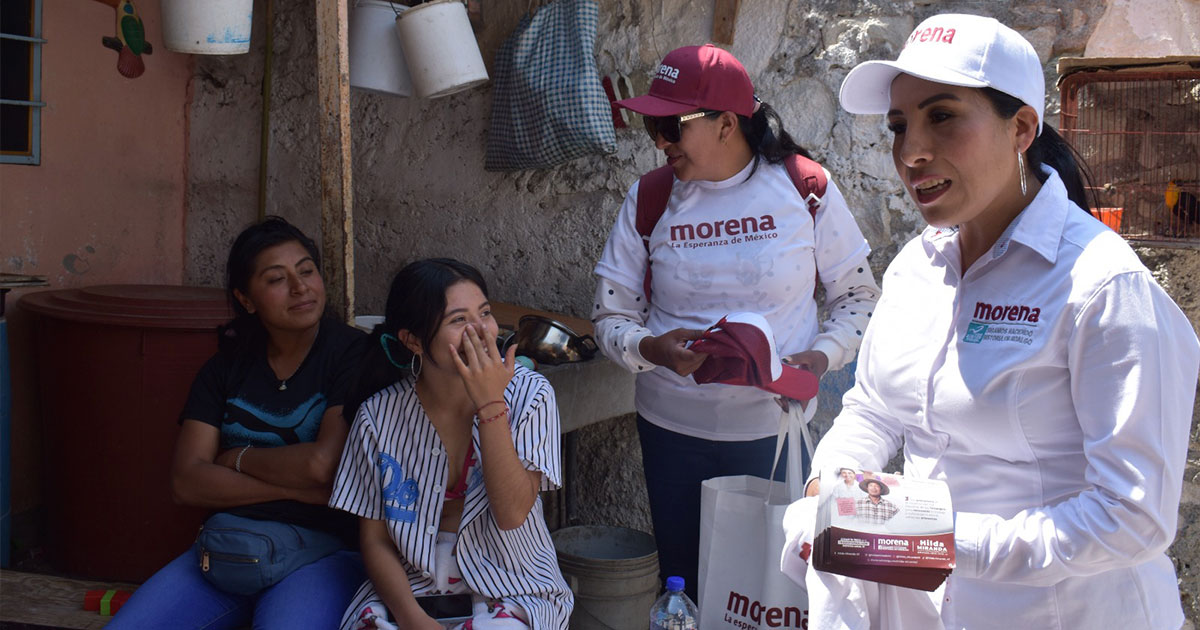 Se necesita atraer al turismo local y nacional a Mineral de la Reforma: Hilda Miranda