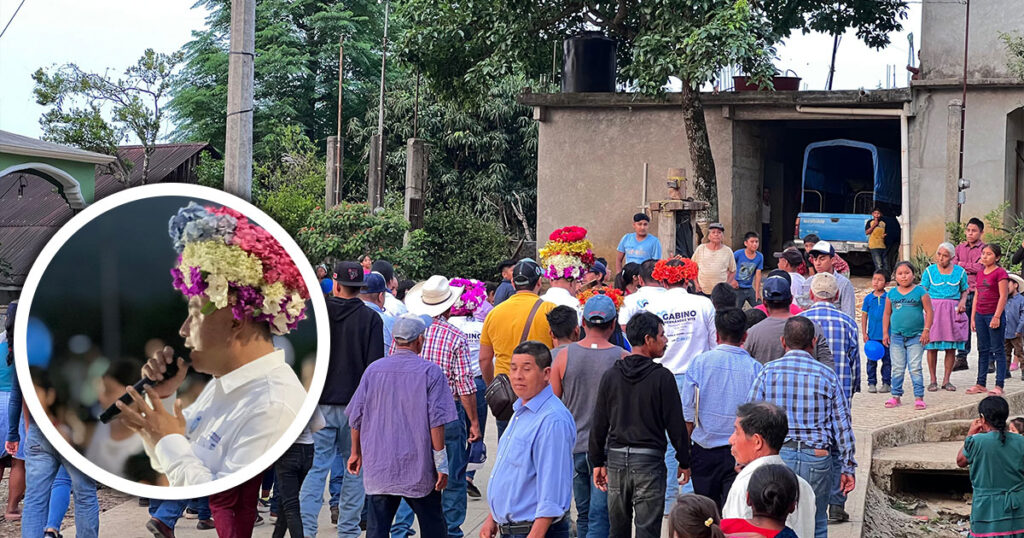 Gabino Hernández destaca fortalecer el sector educativo