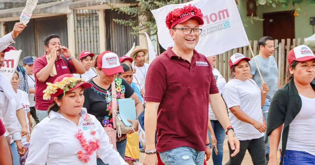 La transformación llegará a Yahualica: Julián Nochebuena