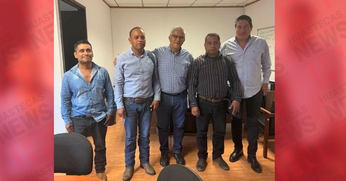 Gestiona Julio César González más obras para su municipio