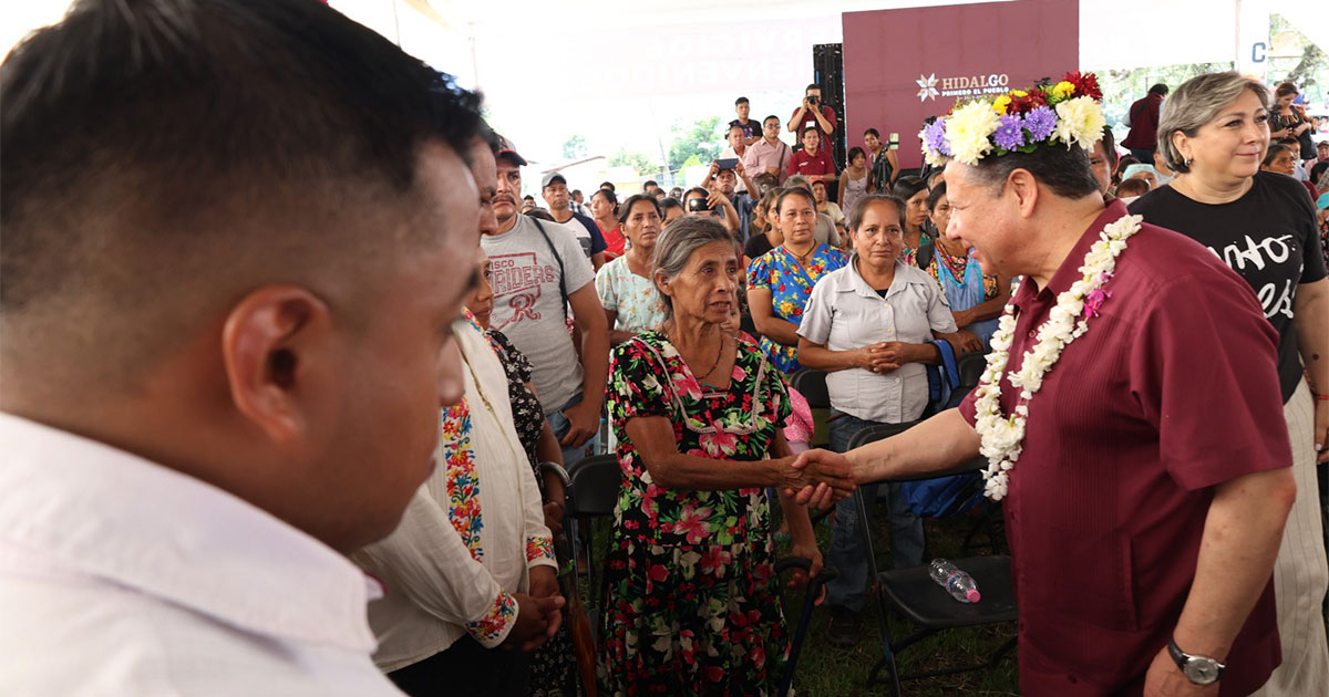 Intento de sabotaje al evento de hoy en Mecatlán fue truncado