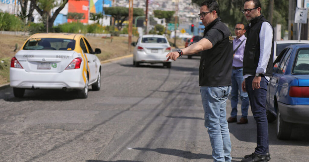 Destinarán 10 mdp para bacheo en Pachuca