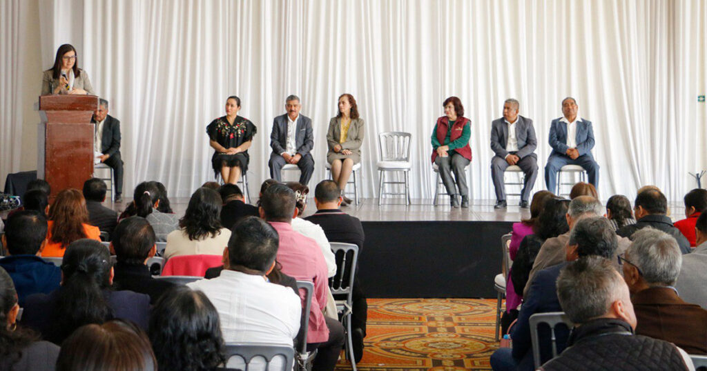 Jornada Pedagógica de Educación Indígena