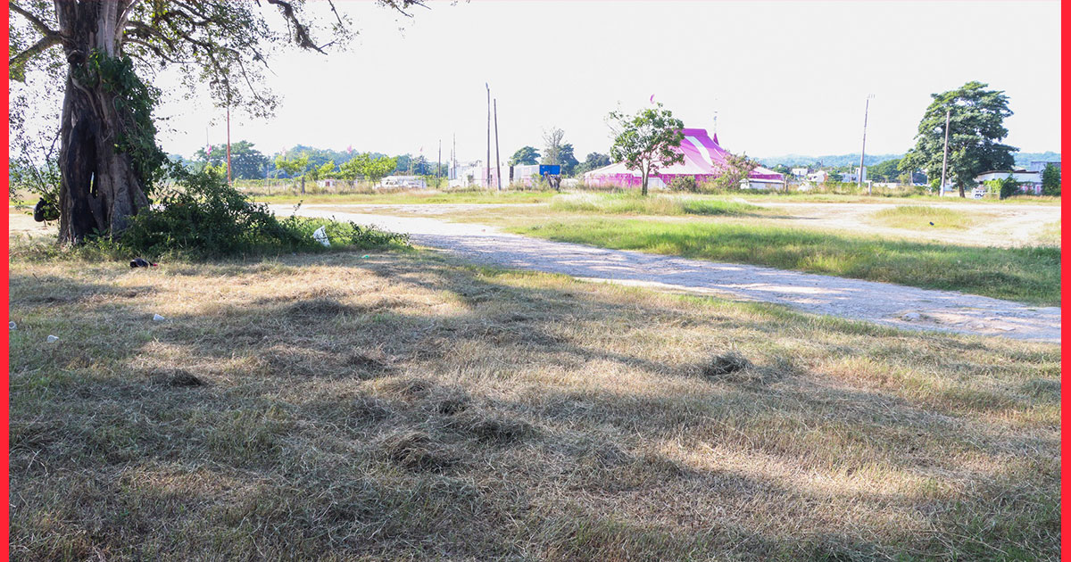 Gobierno Municipal de Huejutla realiza jornada de limpieza para preservar espacios verdes