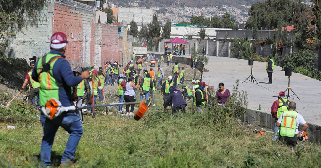 Avanza la Capital de la Transformación en su Plan Municipal de Desarrollo 2024-2027: Jorge Reyes