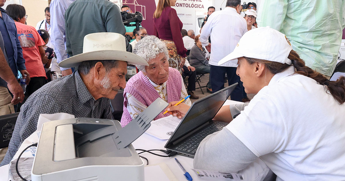 Regresan las Rutas de la transformación a la Sierra Alta