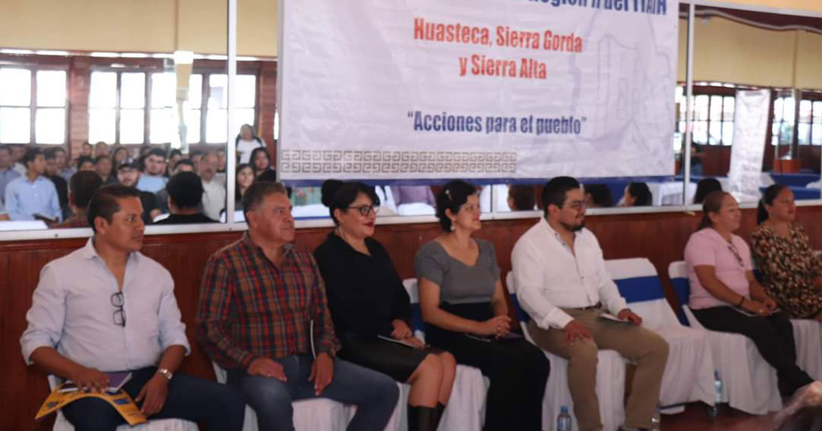 El ITAIH impartió curso de capacitación a funcionarios municipales de la región