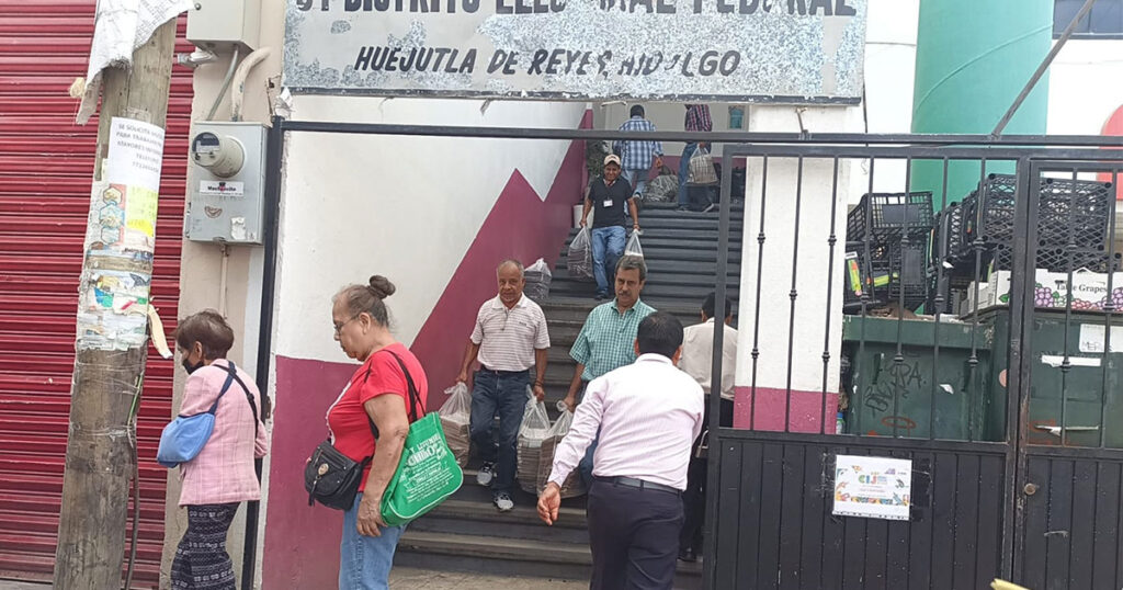 Envía INE boletas utilizadas a empresa para elaborar libros