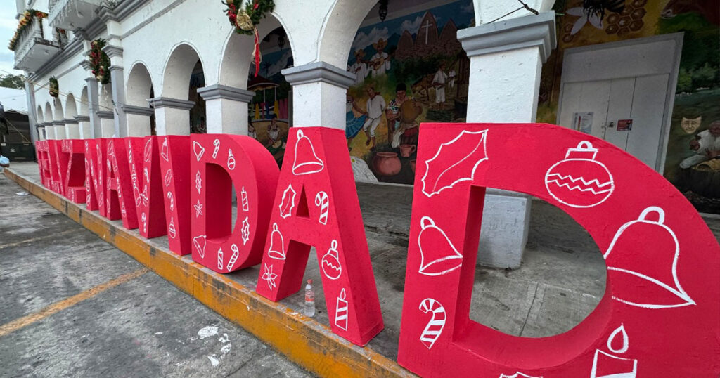 Ayuntamiento de San Felipe Orizatlán suspende labores por periodo vacacional decembrino