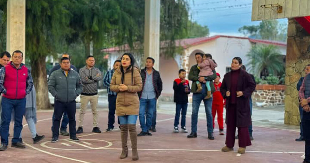 Construirán muro de contención en San Pedro