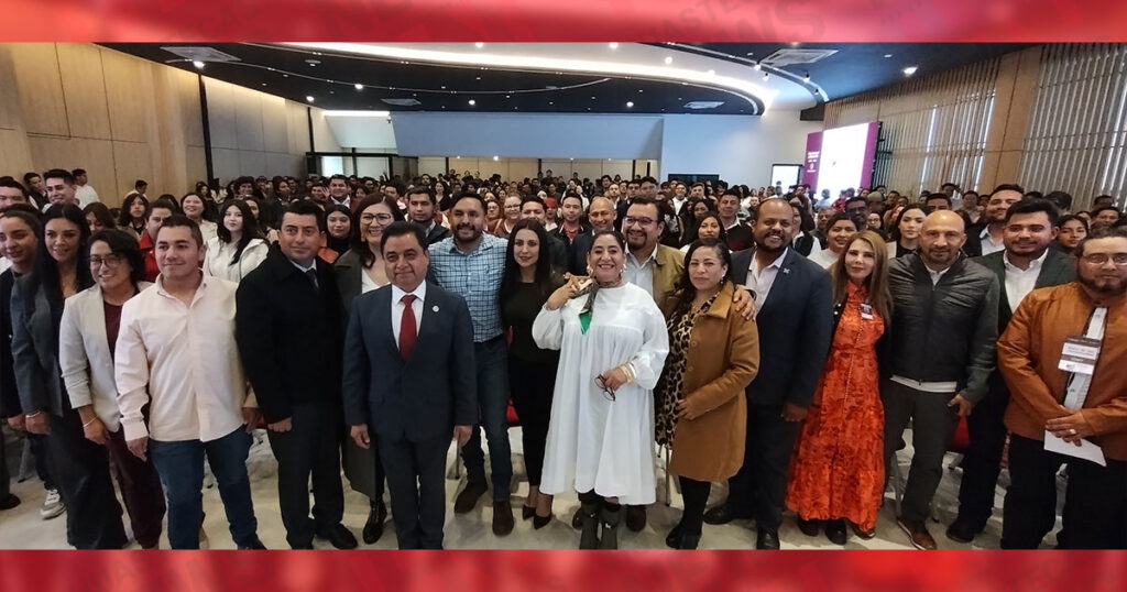 Realizan en Hidalgo Foro Nacional de Juventud