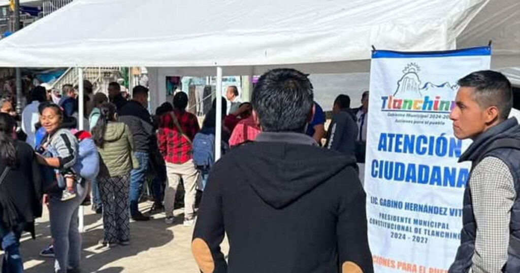 Atención cercana a la gente en las audiencias ciudadanas dominicales