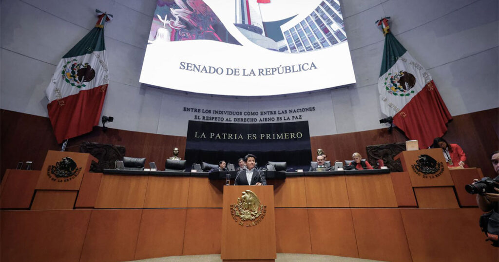 Adiós a la discrecionalidad, bienvenida la soberanía energética: Cuauhtémoc Ochoa