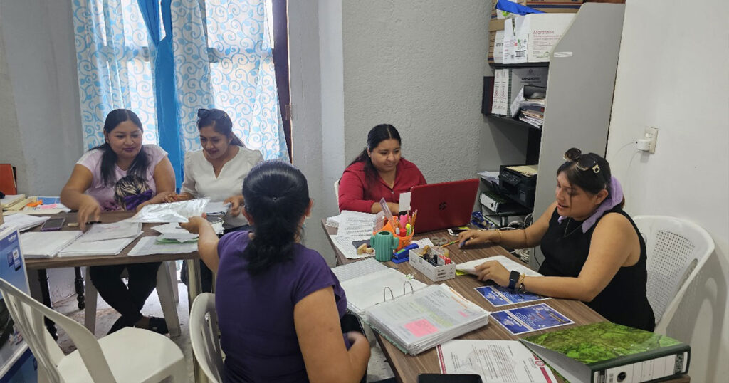 Regidores de San Felipe Orizatlán trabajan comprometidos por el desarrollo del municipio 