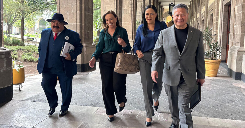 Avanza consolidación del sistema IMSS Bienestar