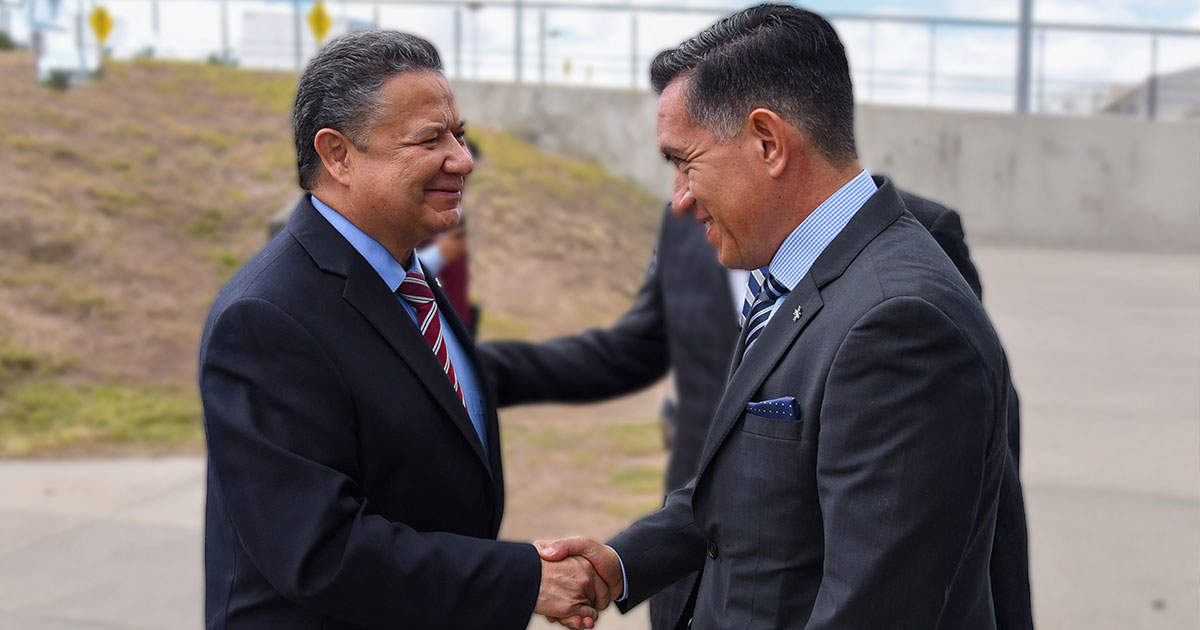 Hidalgo se consolida como nuevo polo de desarrollo económico y bienestar