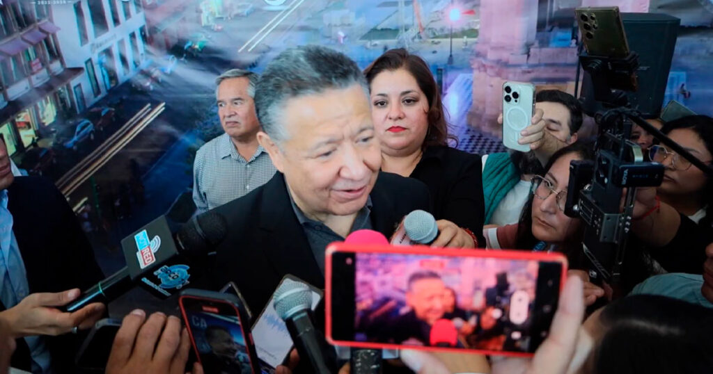 Parque Cultural Hidalguense Ben Gurión sumará atractivo a Pachuca: Julio Menchaca