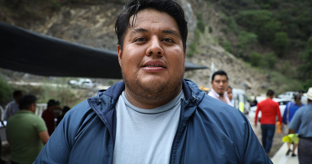 Gobierno de Hidalgo fortalece la conectividad en Nicolás Flores