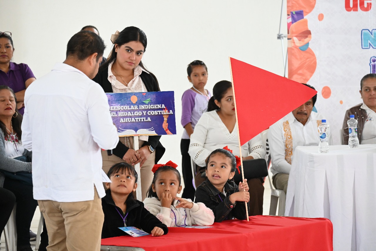 ¡Gran final de la Olimpiada Municipal de Conocimiento 2025 en nivel preescolar!