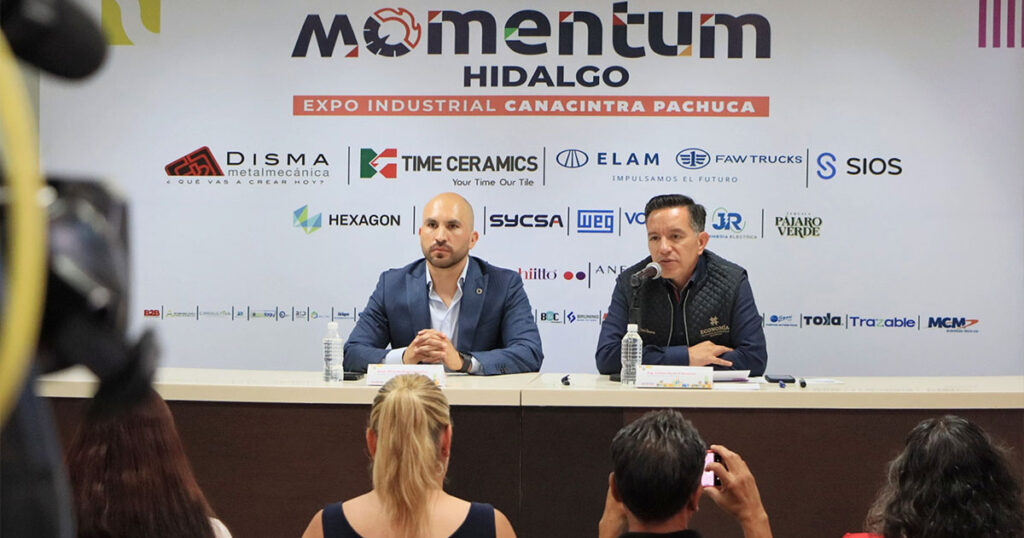 Promueve Sedeco Hidalgo cadenas de proveeduría local
