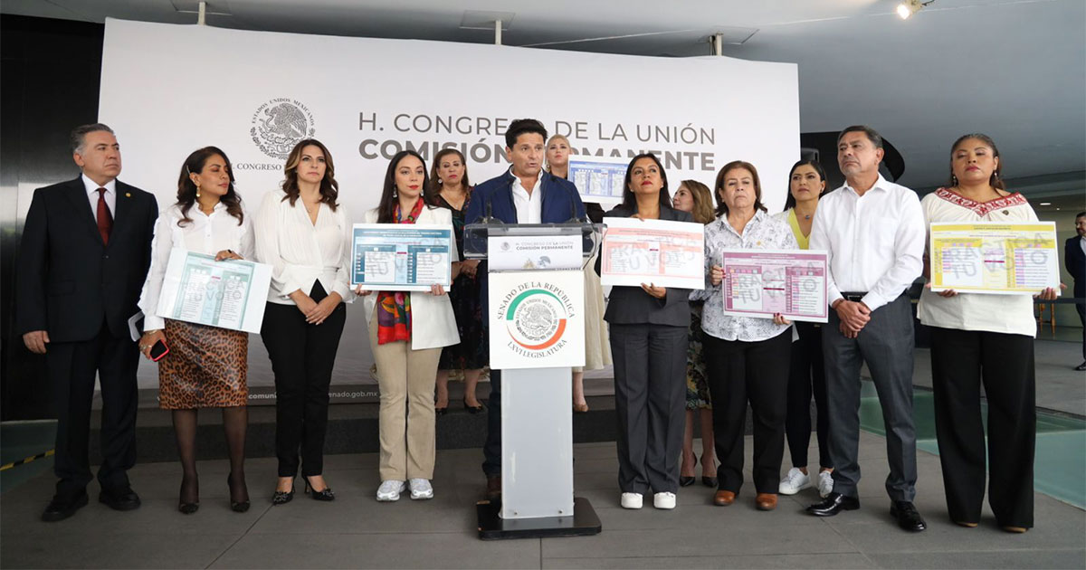 Por una justicia con sentido social: Cuauhtémoc Ochoa