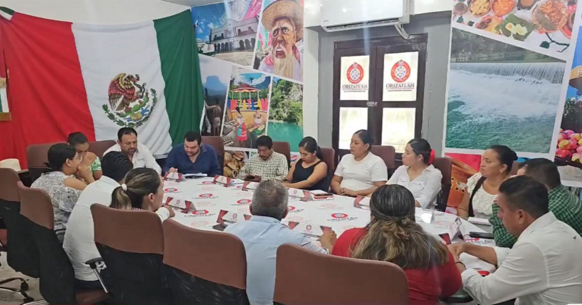 Aprueba cabildo de San Felipe Orizatlán importantes proyectos de decreto