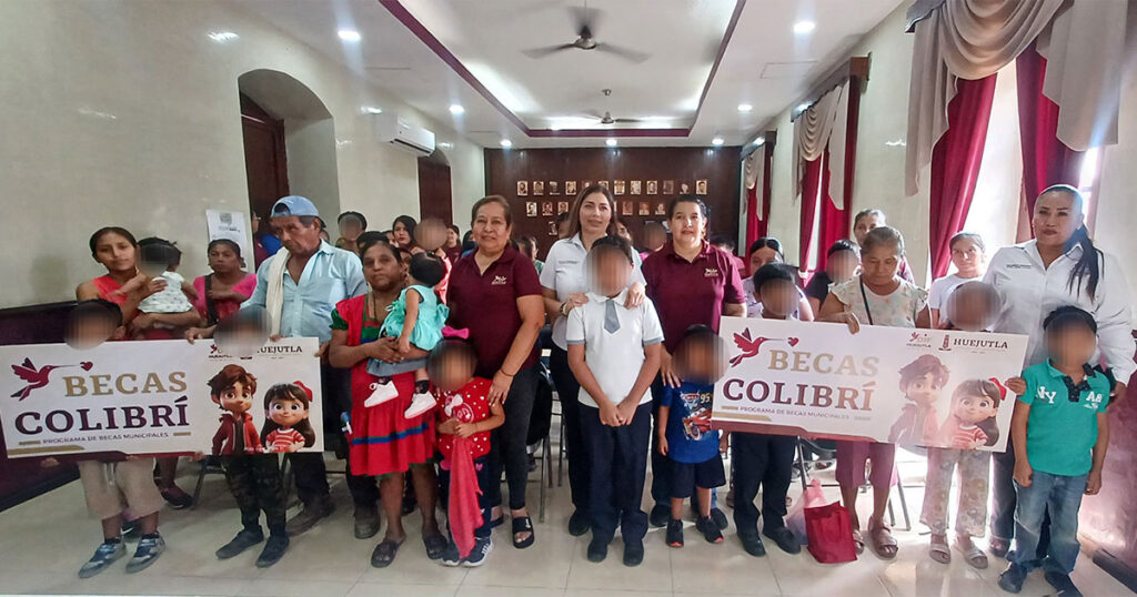 Becas Colibrí, una esperanza para la niñez y la juventud
