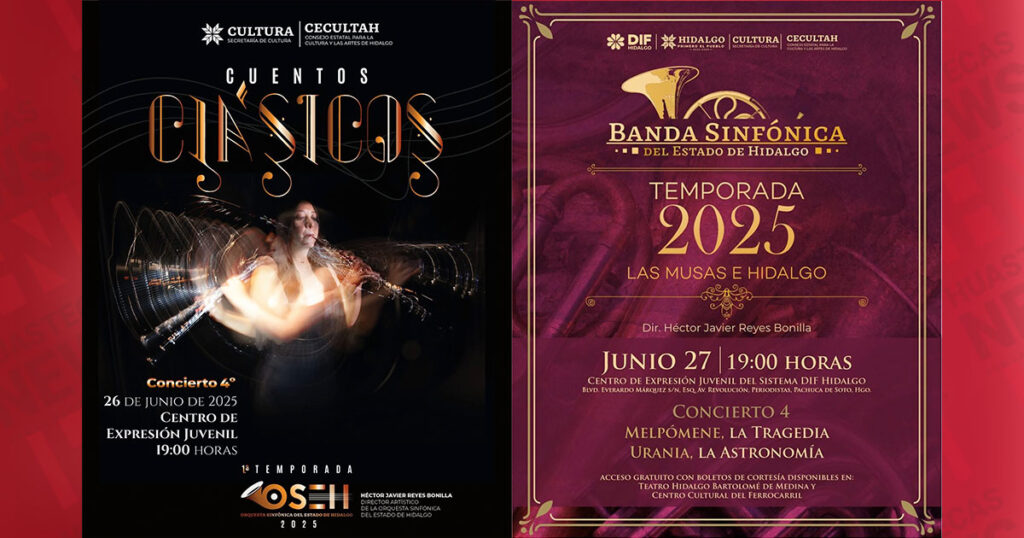 OSEH y BSEH culminan temporada con arte, música y emoción