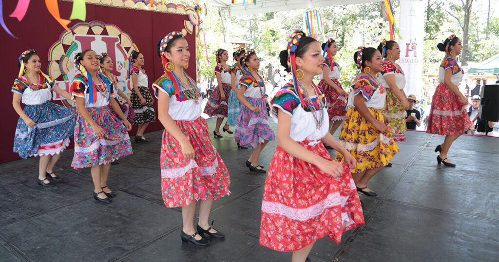 Hidalgo se alista para compartir su riqueza cultural en Los Pinos