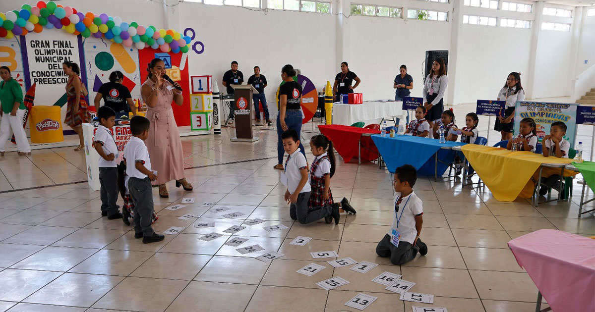 La nueva era educativa 2024-2027 sigue impulsando logros históricos