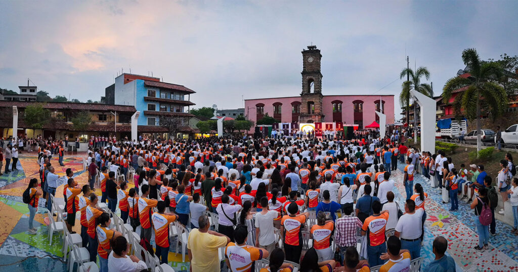 Huejutla es sede del Festival Cultural y Deportivo del STCECYTEH 2025