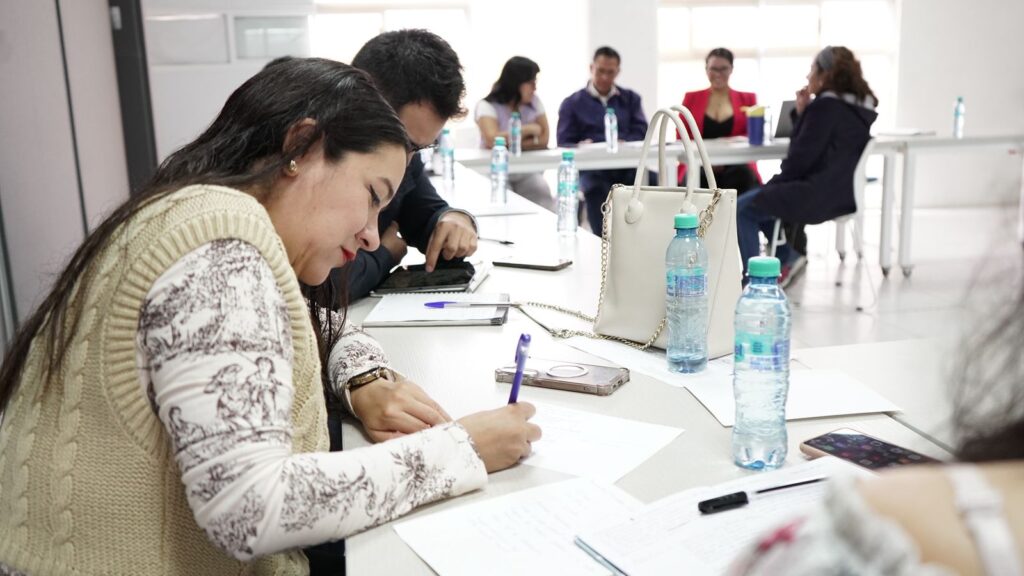 Capacitan a funcionarios en materia de intervenciones urbanas
