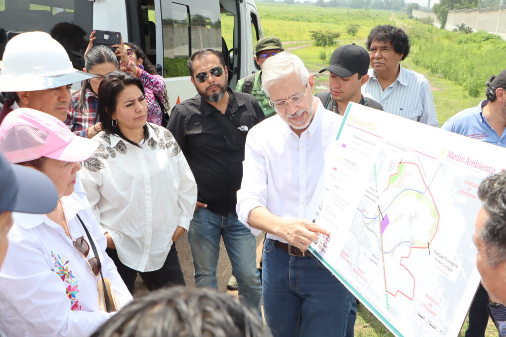 Avanza en Hidalgo la consolidación del Polo de Economía Circular en Tula