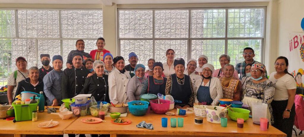 Gobierno de Hidalgo celebrará el mes de las personas mayores 2025