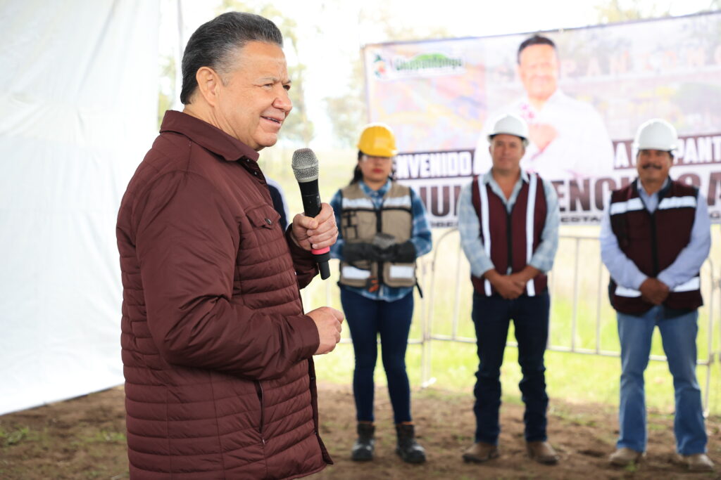 Infraestructura vial transforma vidas en Hidalgo