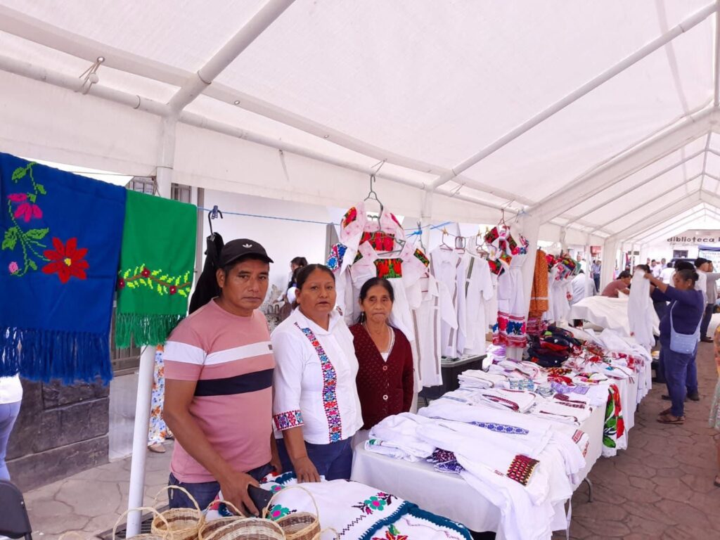 Yahualica participa en el Primer Festival Holístico de Tlanchinol