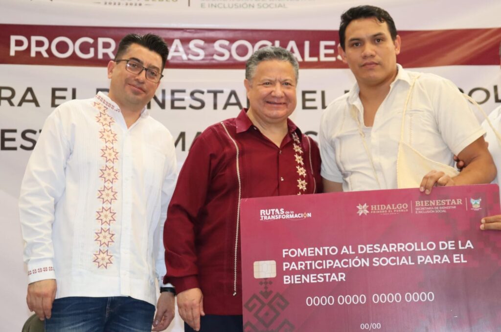 Más de un millar de artesanos serán apoyados en Hidalgo