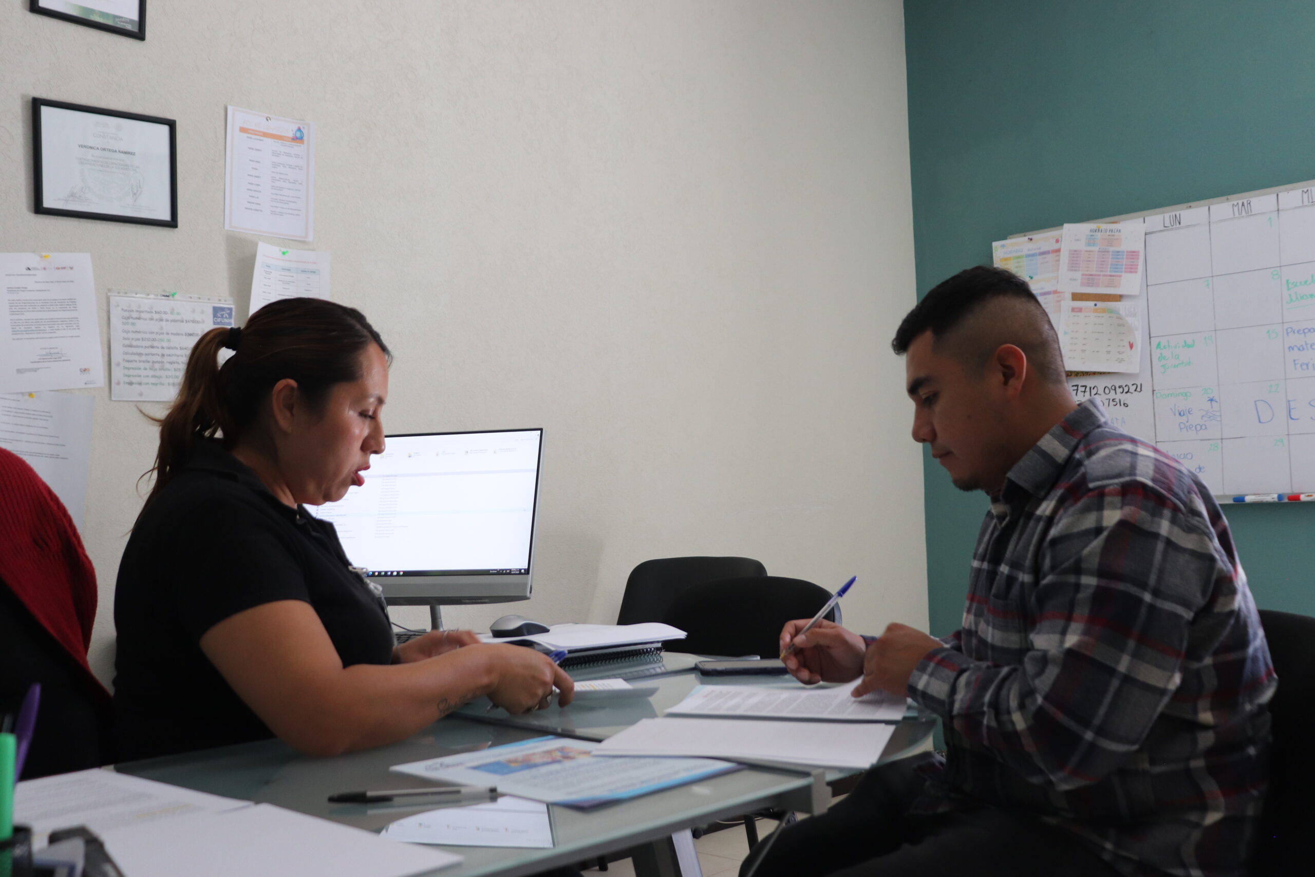 La transformación llega con inclusión: INHJUVE y CIFUNHI suman esfuerzos