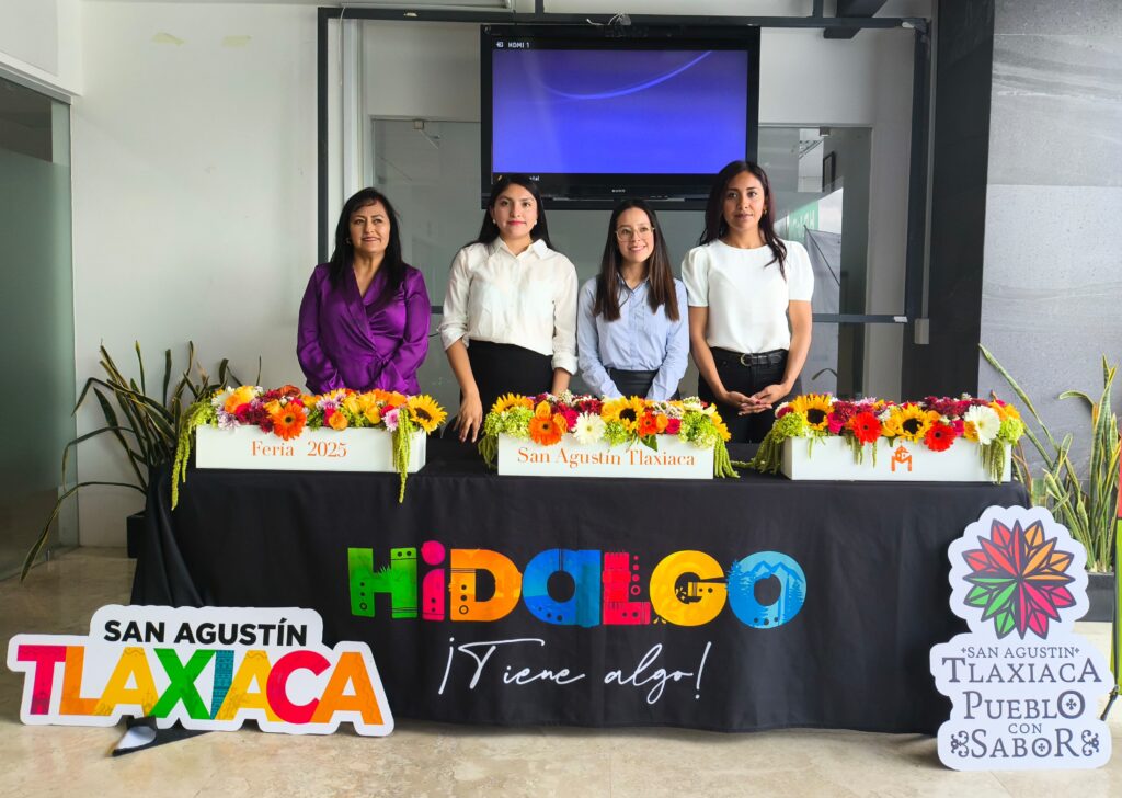 San Agustín Tlaxiaca listo para celebrar su Feria 2025