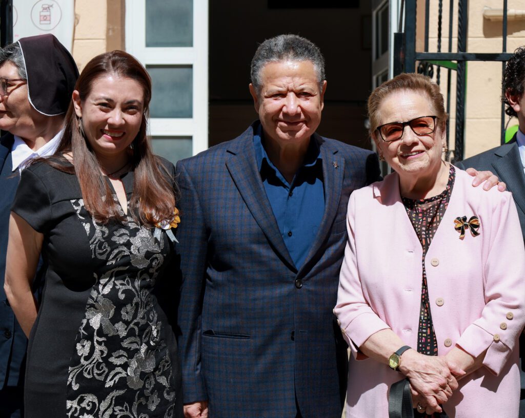 Cumple 80 años Fundación María Domínguez Viuda de Álvarez