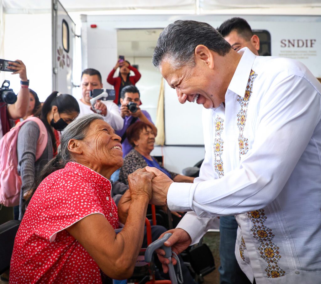 Gobierno de la Transformación iniciará informes regionales en Huejutla 