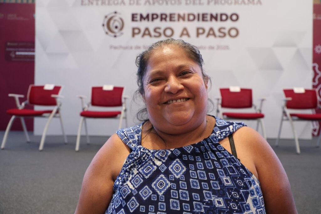 “Emprendiendo Paso a Paso” impulsa los sueños de mujeres y hombres hidalguenses