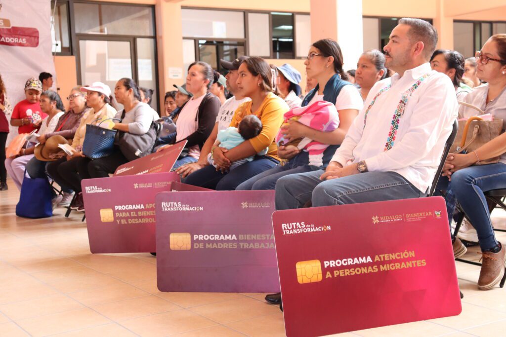 Entrega Sebiso más de un millón de pesos en apoyo a personas migrantes