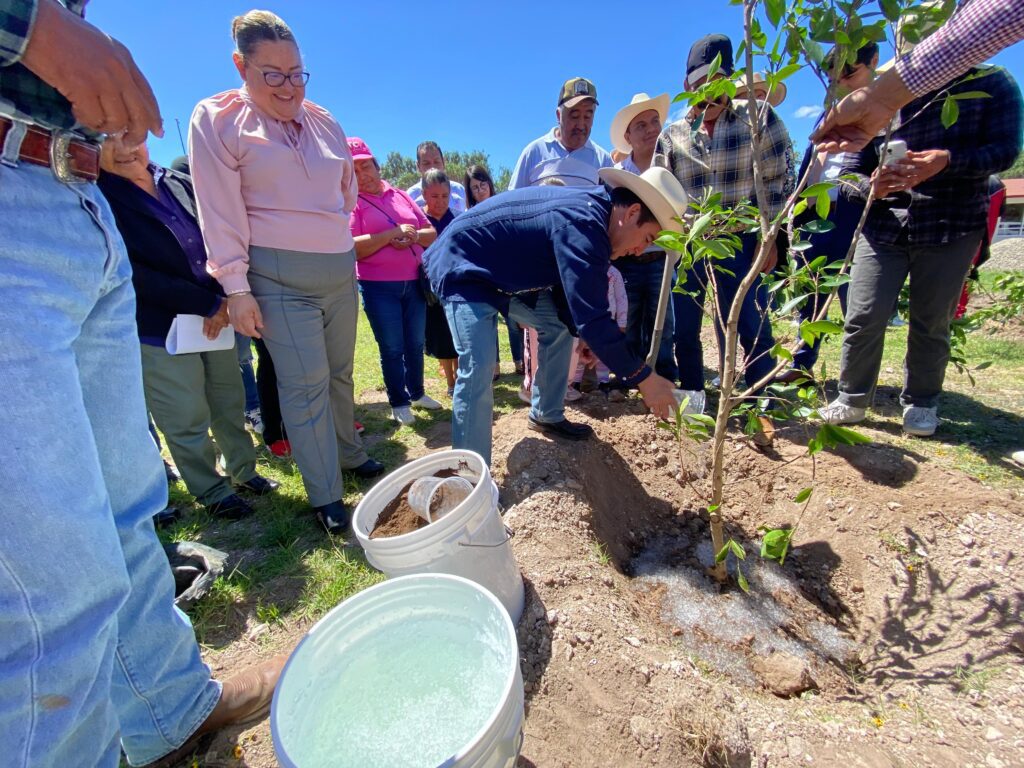 Optimización en el uso del agua y mejora de la productividad, prioridades del agro hidalguense