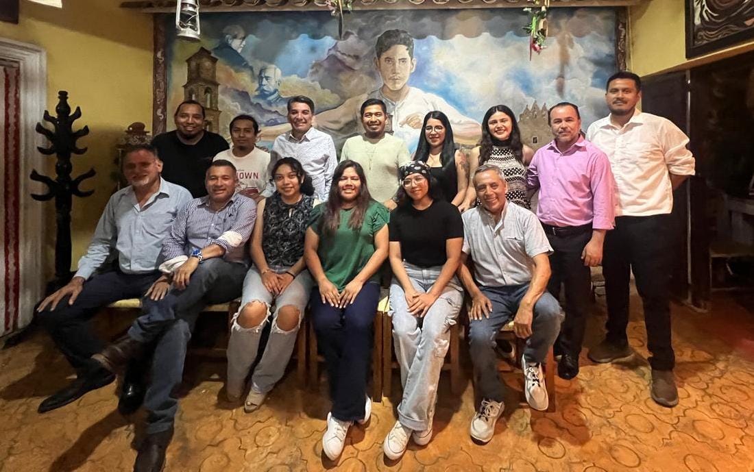 Colectiva huasteca hidalguense se suma al Tlajtoli 2025