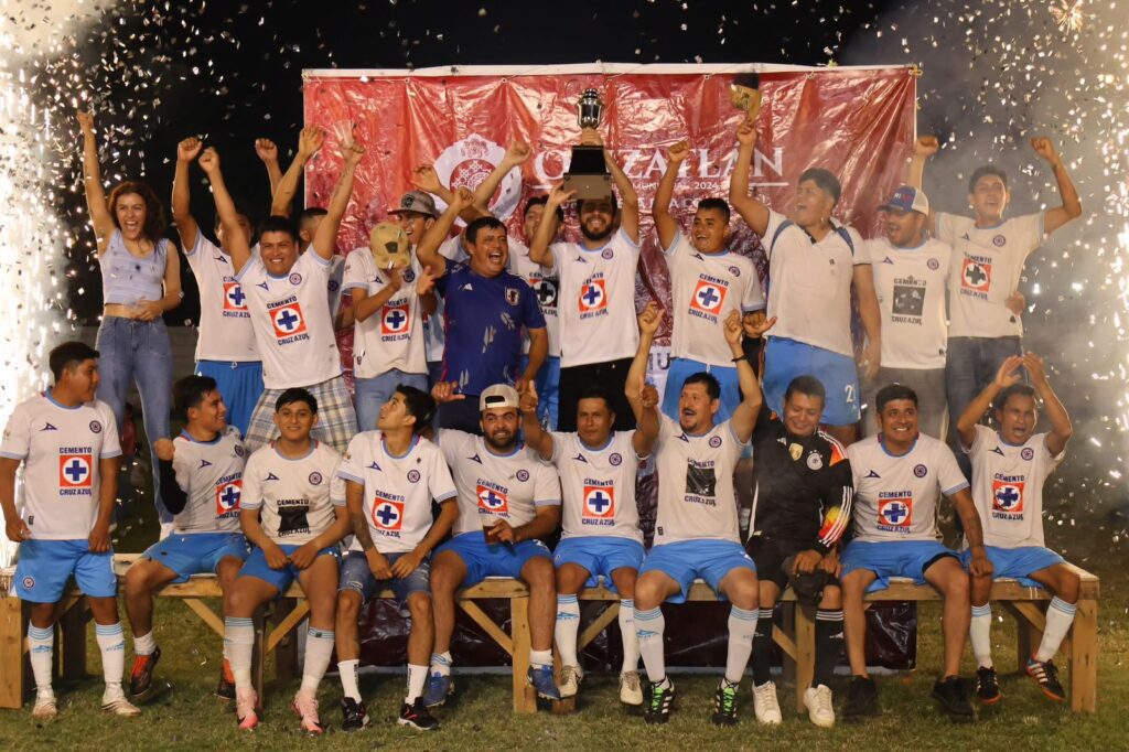 NEXPA SE CORONA CAMPEÓN EN EMOCIONANTE FINAL DEL TORNEO MUNICIPAL