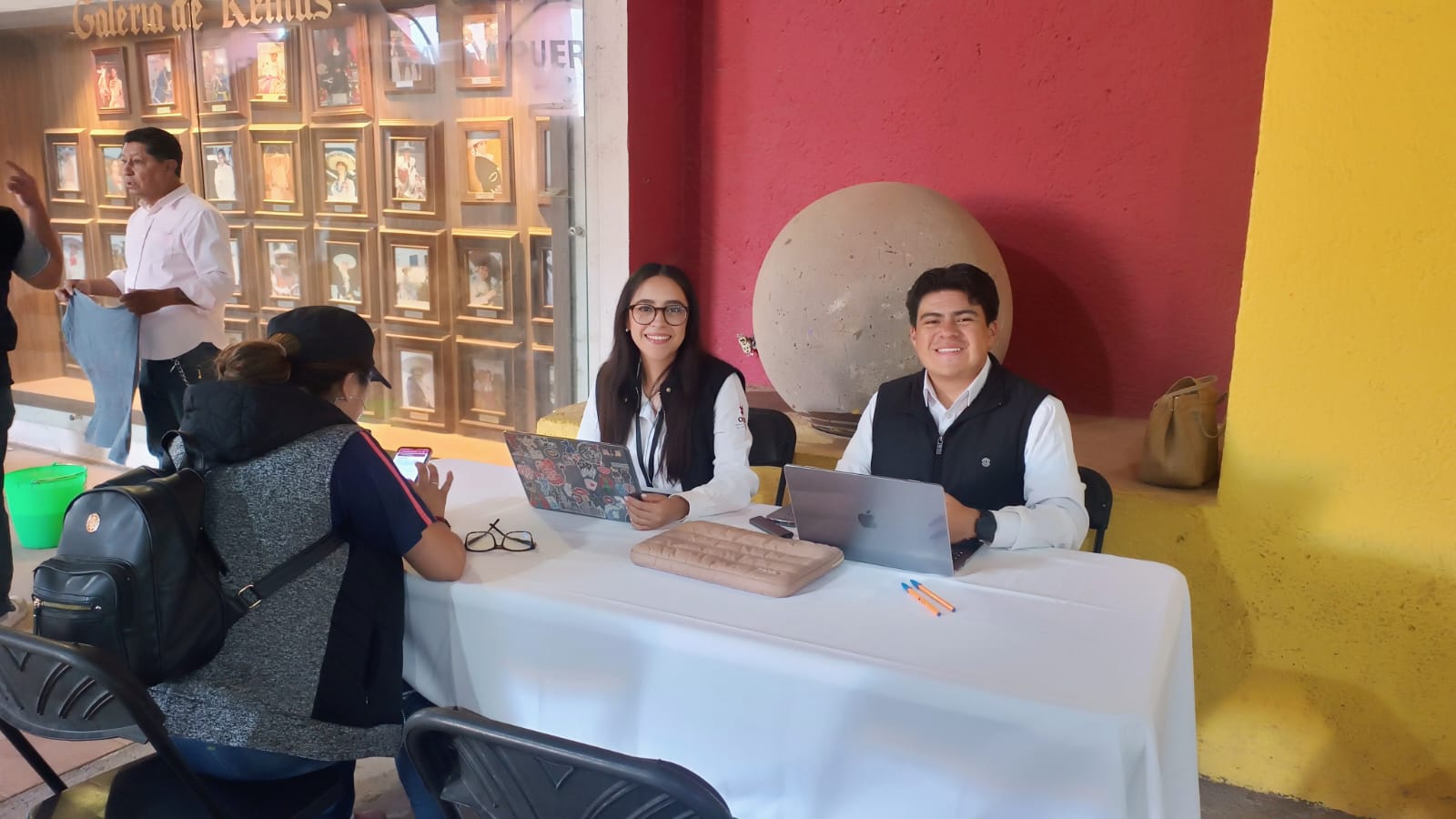 Últimos espacios disponibles en la Nave Comercial de la Feria de San Francisco Pachuca Hidalgo 2025