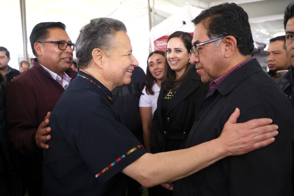 Tercer Informe de Gobierno en el Valle del Mezquital: cercanía y resultados para las comunidades