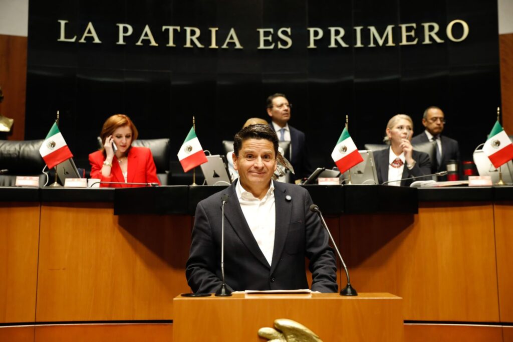 Identidad digital, el nuevo derecho humano que México debe reconocer: Cuauhtémoc Ochoa